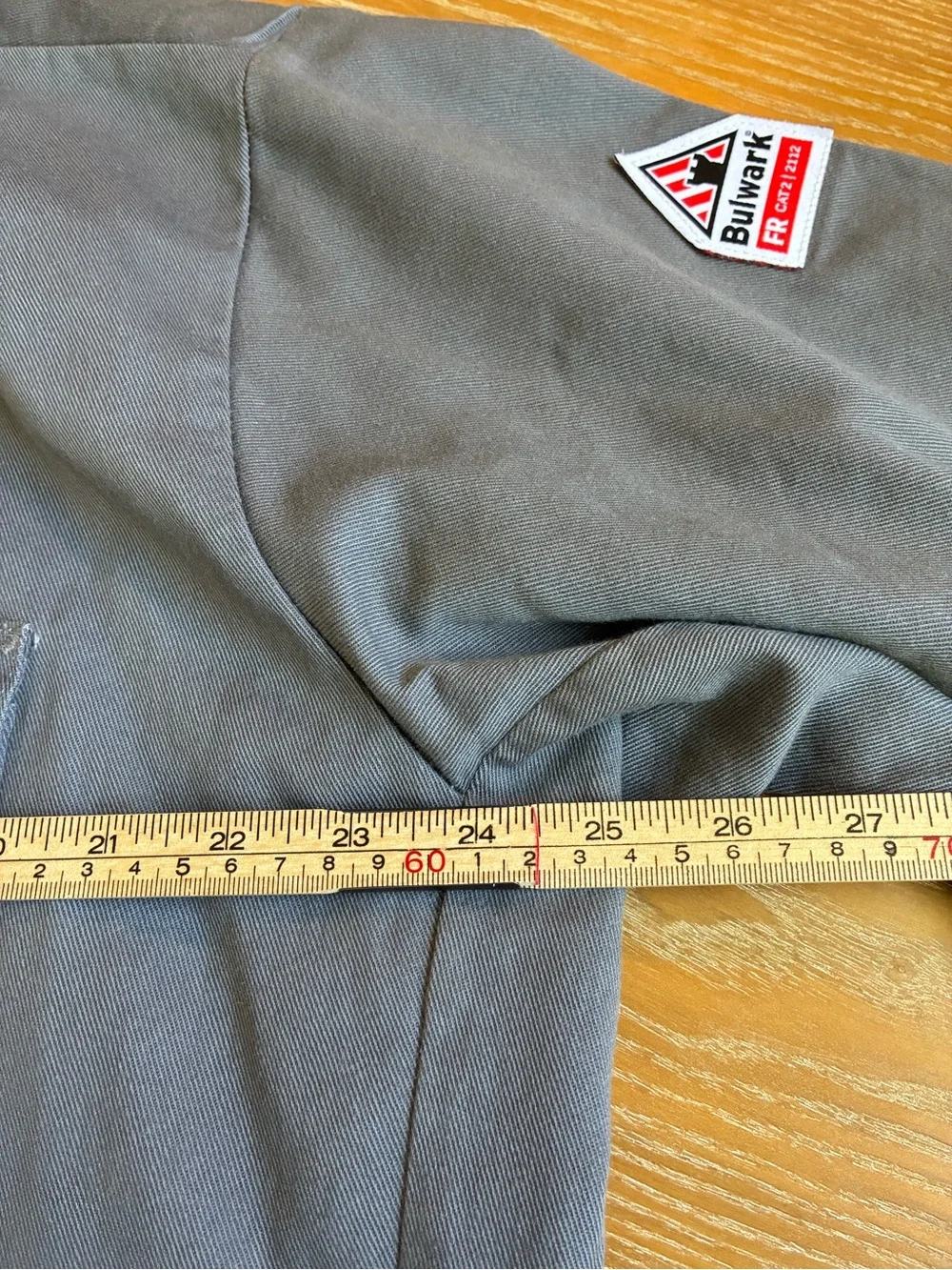 bulwark excellent used